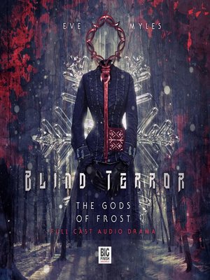 cover image of Blind Terror